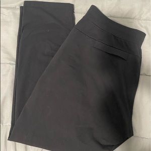MENS black pants